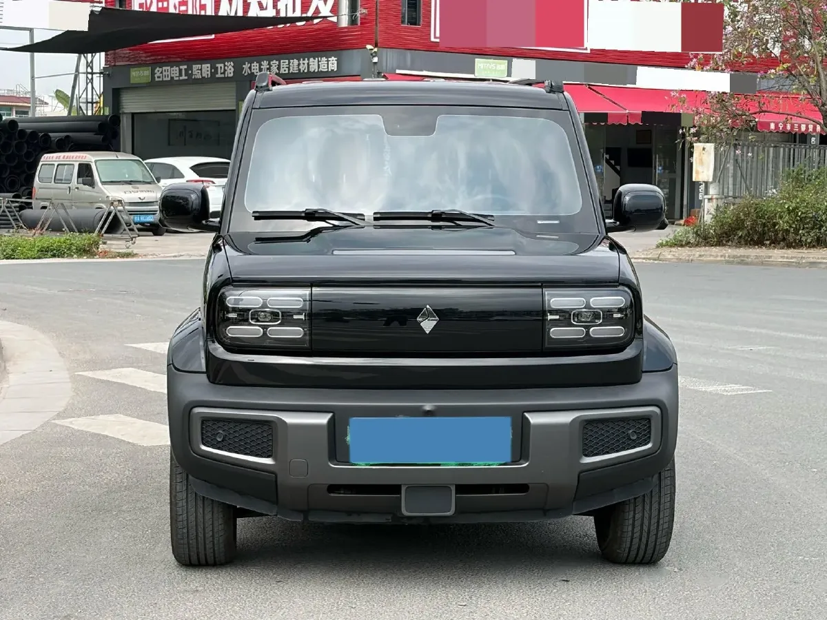 2023 BaoJun Yep BEV 28.1KWH,autocango,china used car exporter,china ev exporter,chinese used car exporter,chinese used ev exporter