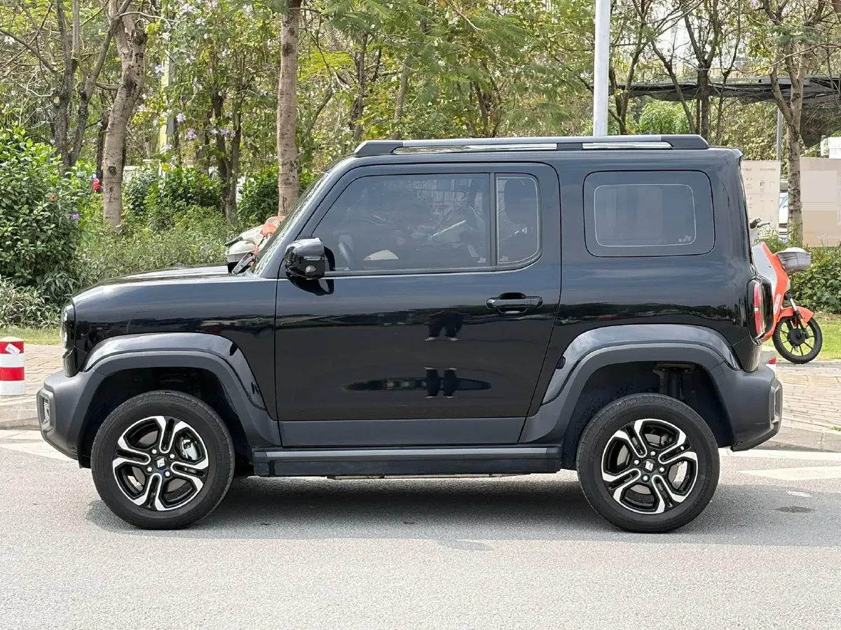 2023 BaoJun Yep BEV 28.1KWH,autocango,china used car exporter,china ev exporter,chinese used car exporter,chinese used ev exporter