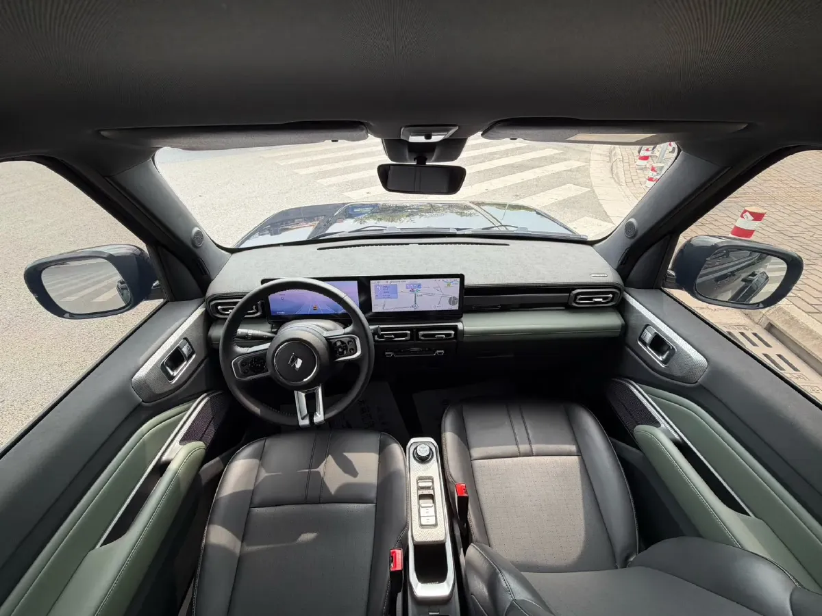 2023 BaoJun Yep BEV 28.1KWH,autocango,china used car exporter,china ev exporter,chinese used car exporter,chinese used ev exporter