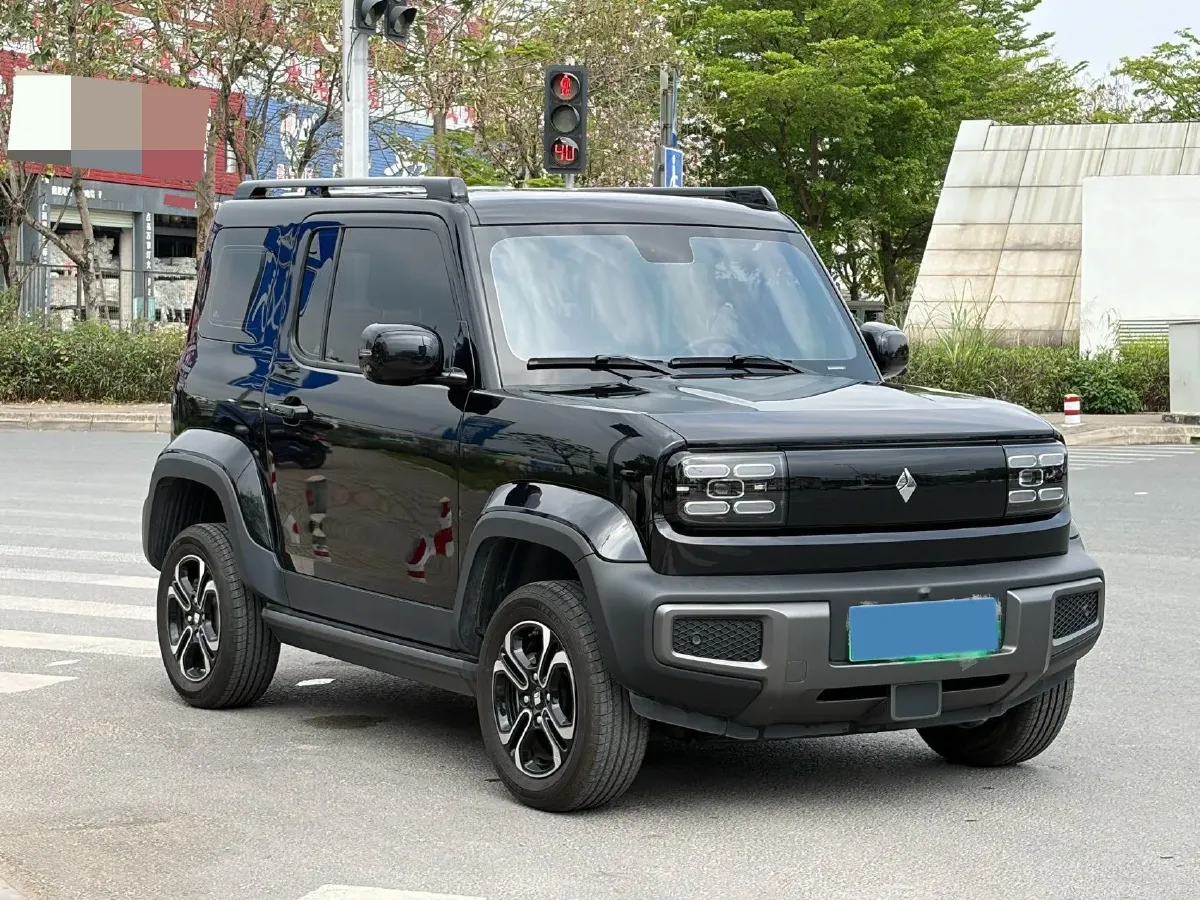 2023 BaoJun Yep BEV 28.1KWH,autocango,china used car exporter,china ev exporter,chinese used car exporter,chinese used ev exporter