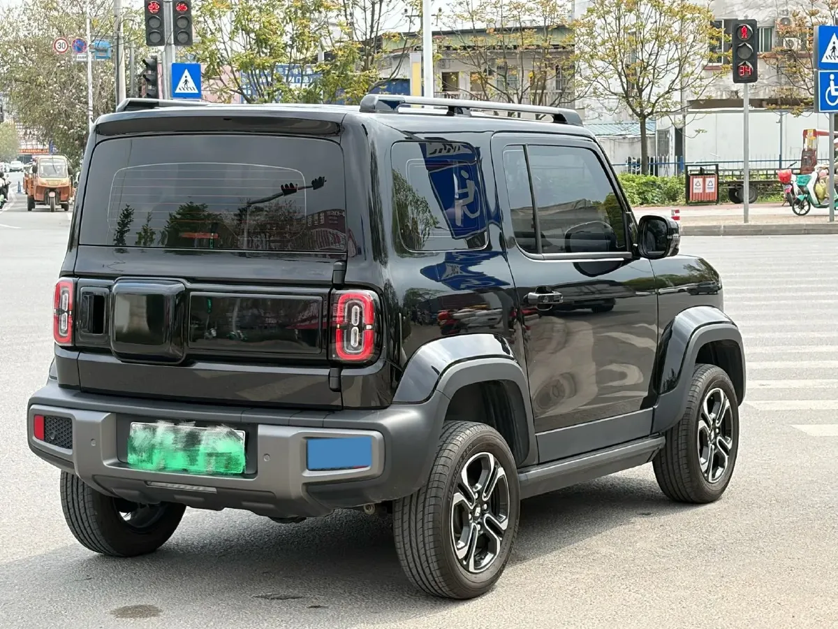 2023 BaoJun Yep BEV 28.1KWH,autocango,china used car exporter,china ev exporter,chinese used car exporter,chinese used ev exporter