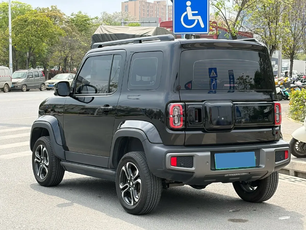 2023 BaoJun Yep BEV 28.1KWH,autocango,china used car exporter,china ev exporter,chinese used car exporter,chinese used ev exporter