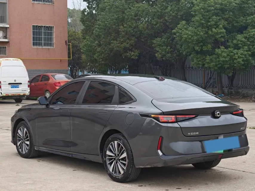 2024 ChangAn QiYuan A05 1.5L 110HP L4 E-CVT PHEV 9.07KWH,autocango,china used car exporter,china ev exporter,chinese used car exporter,chinese used ev exporter
