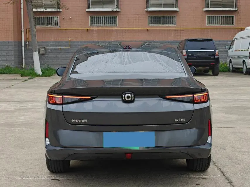 2024 ChangAn QiYuan A05 1.5L 110HP L4 E-CVT PHEV 9.07KWH,autocango,china used car exporter,china ev exporter,chinese used car exporter,chinese used ev exporter