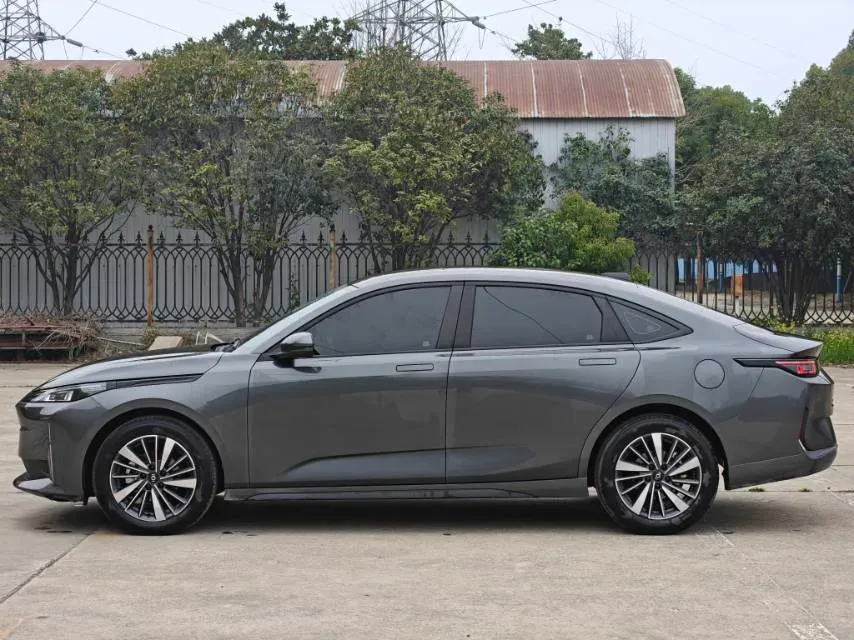 2024 ChangAn QiYuan A05 1.5L 110HP L4 E-CVT PHEV 9.07KWH,autocango,china used car exporter,china ev exporter,chinese used car exporter,chinese used ev exporter