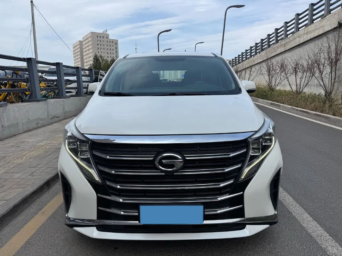 2021 GAC Trumpchi M8 2.0T 252HP L4 8AT,autocango,china used car exporter,china ev exporter,chinese used car exporter,chinese used ev exporter