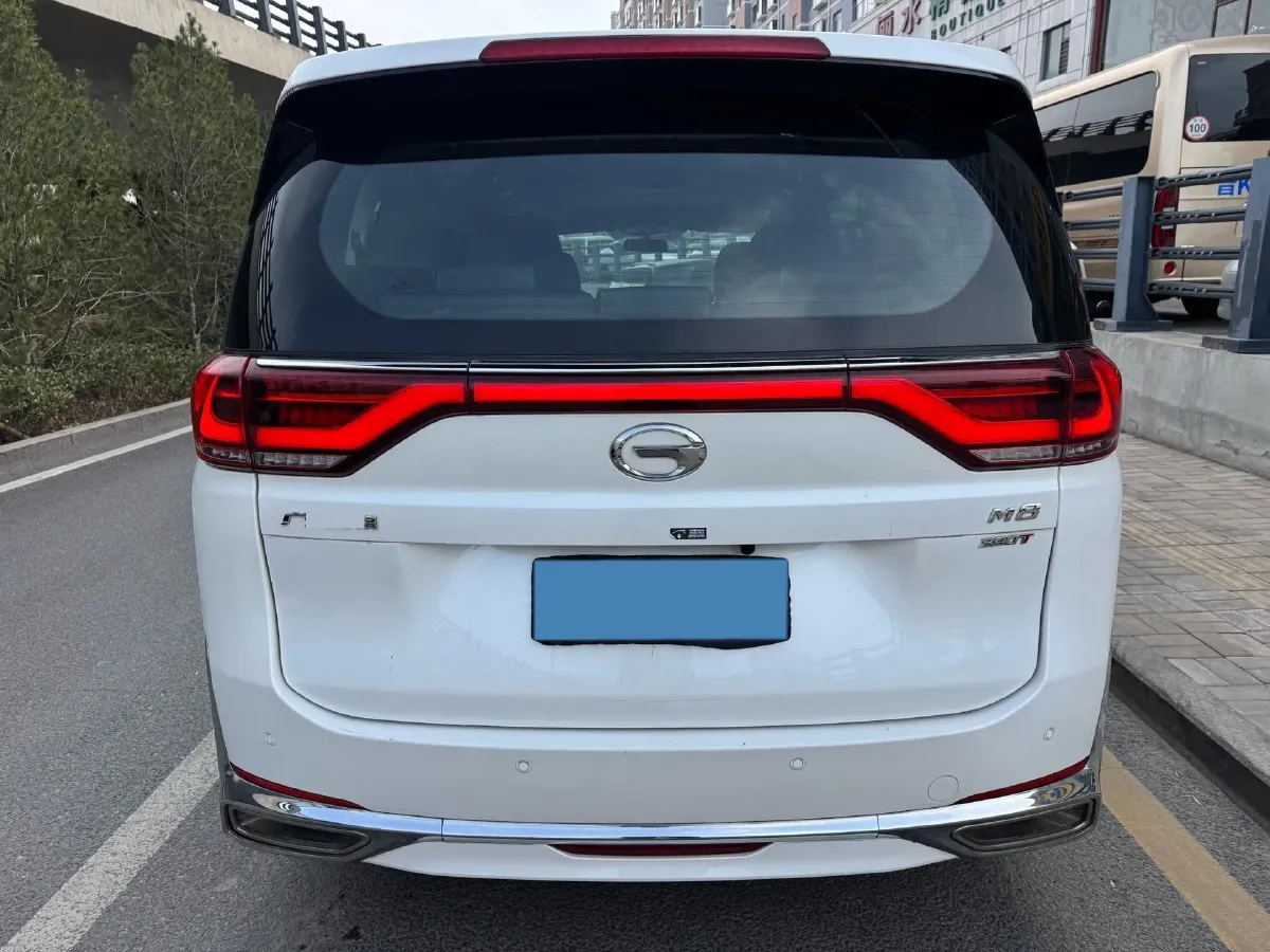 2021 GAC Trumpchi M8 2.0T 252HP L4 8AT,autocango,china used car exporter,china ev exporter,chinese used car exporter,chinese used ev exporter