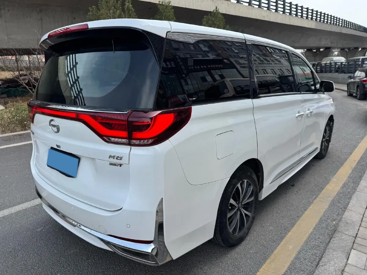 2021 GAC Trumpchi M8 2.0T 252HP L4 8AT,autocango,china used car exporter,china ev exporter,chinese used car exporter,chinese used ev exporter