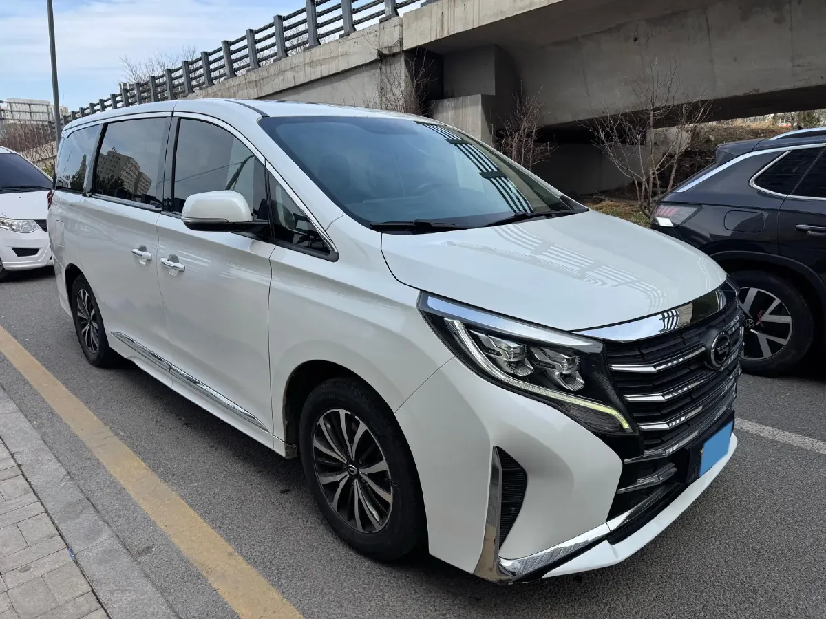 2021 GAC Trumpchi M8 2.0T 252HP L4 8AT,autocango,china used car exporter,china ev exporter,chinese used car exporter,chinese used ev exporter