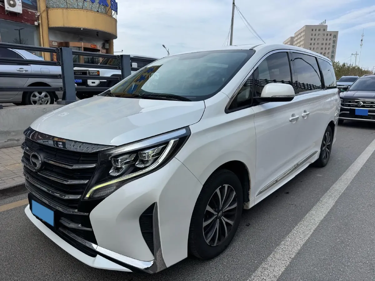 2021 GAC Trumpchi M8 2.0T 252HP L4 8AT,autocango,china used car exporter,china ev exporter,chinese used car exporter,chinese used ev exporter
