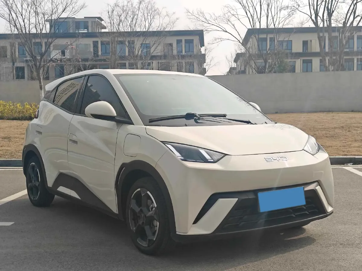2024 BYD Seagull BEV 30.08KWH,autocango,china used car exporter,china ev exporter,chinese used car exporter,chinese used ev exporter