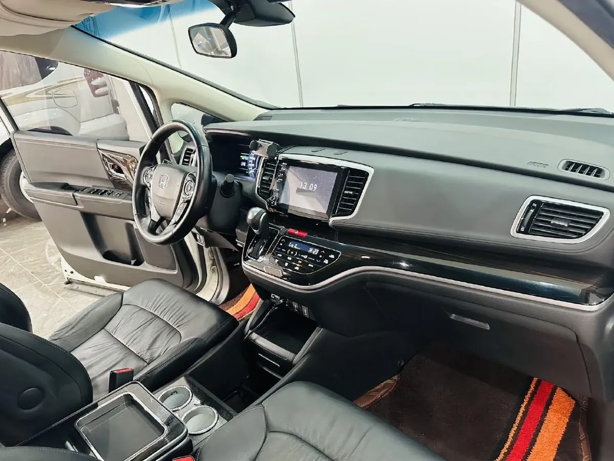 2019 Honda Odyssey 2.0L 146HP L4 E-CVT Hybrid,autocango,china used car exporter,china ev exporter,chinese used car exporter,chinese used ev exporter