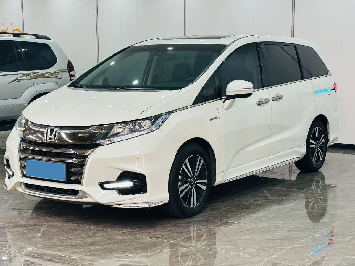2019 Honda Odyssey 2.0L 146HP L4 E-CVT Hybrid,autocango,china used car exporter,china ev exporter,chinese used car exporter,chinese used ev exporter