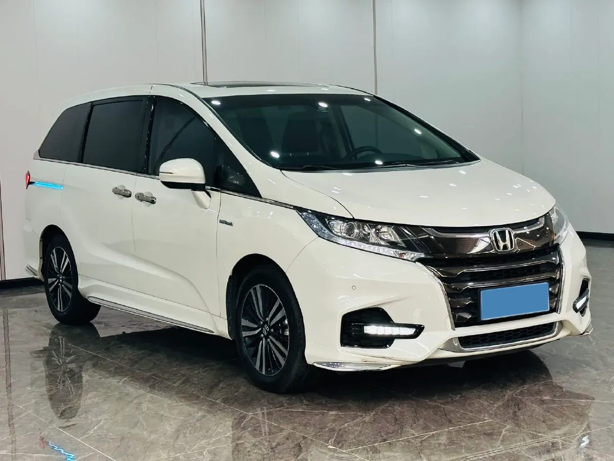 2019 Honda Odyssey 2.0L 146HP L4 E-CVT Hybrid,autocango,china used car exporter,china ev exporter,chinese used car exporter,chinese used ev exporter