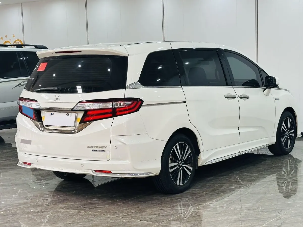 2019 Honda Odyssey 2.0L 146HP L4 E-CVT Hybrid,autocango,china used car exporter,china ev exporter,chinese used car exporter,chinese used ev exporter