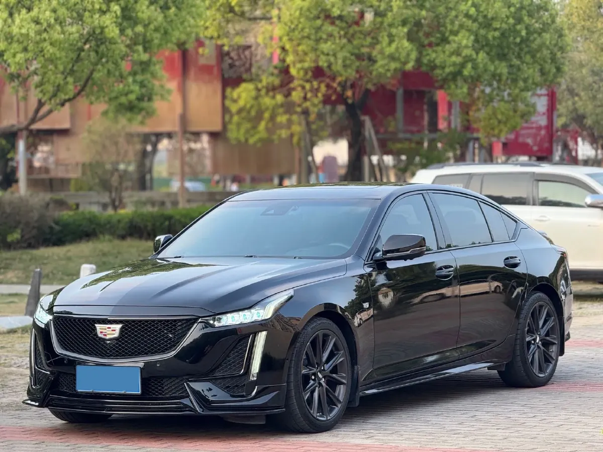 2022 Cadillac CT5 2.0T 237HP L4 10AT,autocango,china used car exporter,china ev exporter,chinese used car exporter,chinese used ev exporter