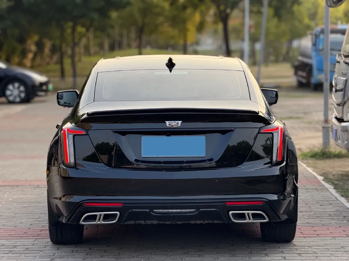 2022 Cadillac CT5 2.0T 237HP L4 10AT,autocango,china used car exporter,china ev exporter,chinese used car exporter,chinese used ev exporter