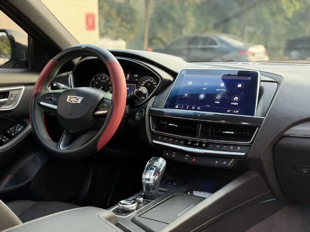 2022 Cadillac CT5 2.0T 237HP L4 10AT,autocango,china used car exporter,china ev exporter,chinese used car exporter,chinese used ev exporter