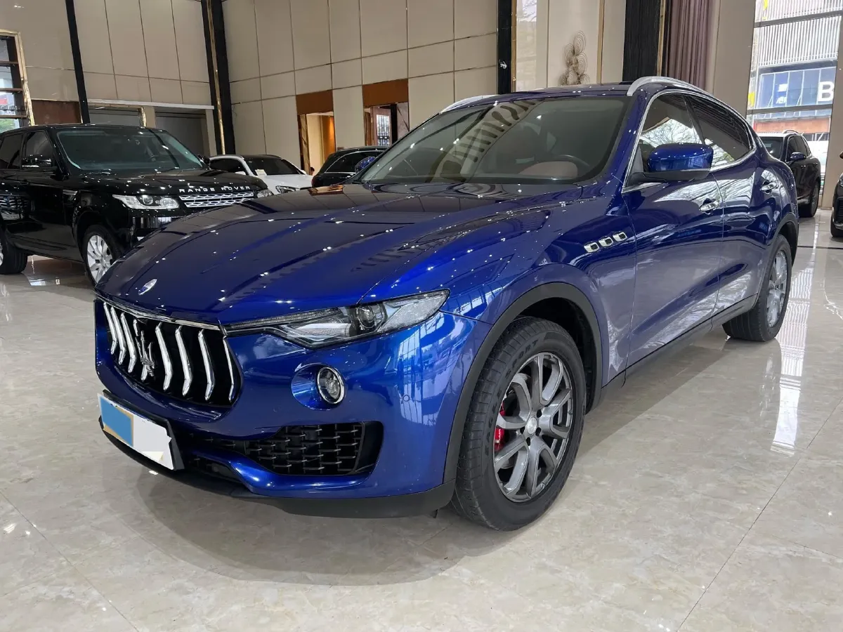 2019 Maserati Levante 3.0T 350HP V6 8AT,autocango,china used car exporter,china ev exporter,chinese used car exporter,chinese used ev exporter