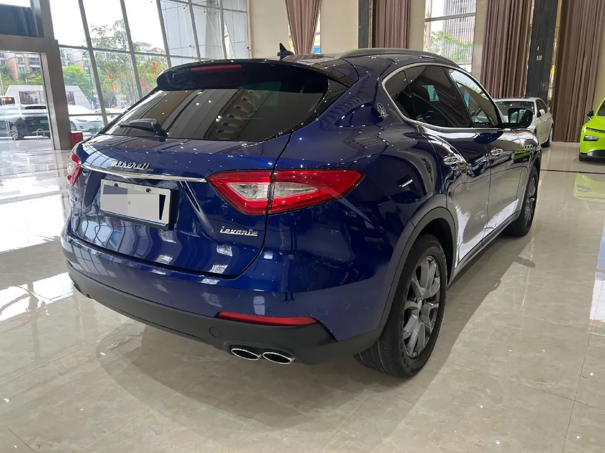 2019 Maserati Levante 3.0T 350HP V6 8AT,autocango,china used car exporter,china ev exporter,chinese used car exporter,chinese used ev exporter