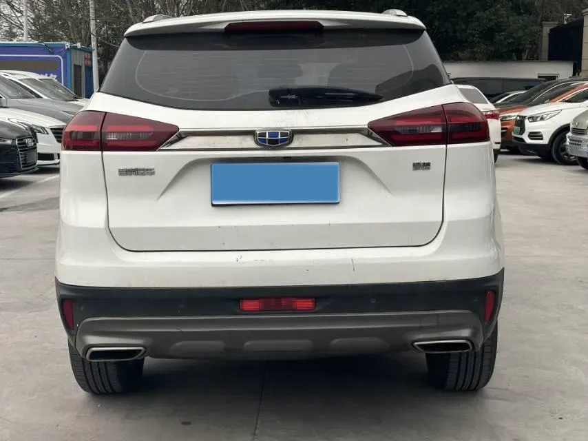 2018 Geely Azkarra 1.8T 184HP L4 6AT,autocango,china used car exporter,china ev exporter,chinese used car exporter,chinese used ev exporter