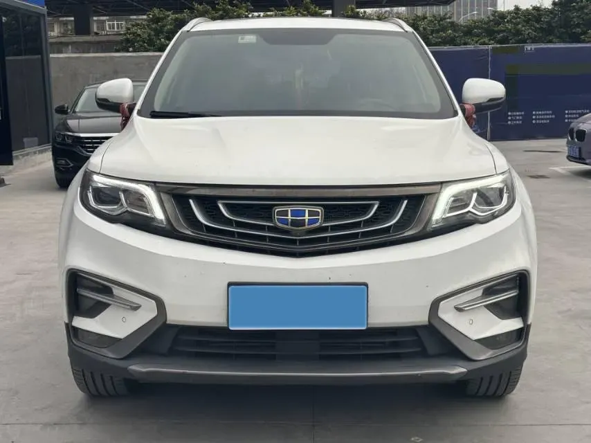 2018 Geely Azkarra 1.8T 184HP L4 6AT,autocango,china used car exporter,china ev exporter,chinese used car exporter,chinese used ev exporter
