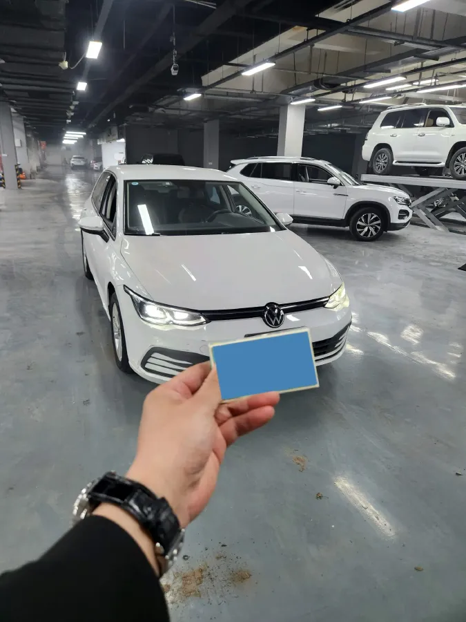 2021 Volkswagen Golf 1.2T 116HP L4 7DCT,autocango,china used car exporter,china ev exporter,chinese used car exporter,chinese used ev exporter