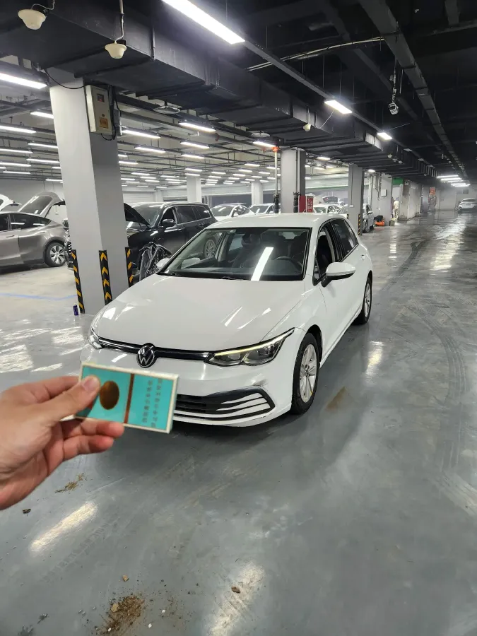 2021 Volkswagen Golf 1.2T 116HP L4 7DCT,autocango,china used car exporter,china ev exporter,chinese used car exporter,chinese used ev exporter