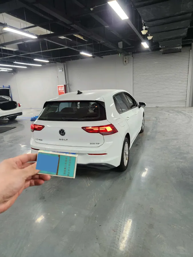 2021 Volkswagen Golf 1.2T 116HP L4 7DCT,autocango,china used car exporter,china ev exporter,chinese used car exporter,chinese used ev exporter