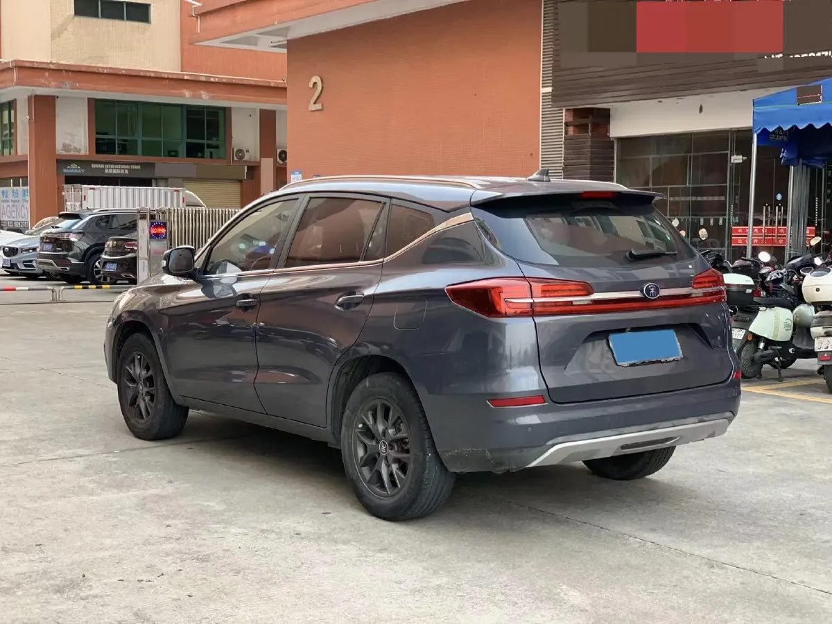 2020 BYD Song 1.5T 160HP L4 6DCT,autocango,china used car exporter,china ev exporter,chinese used car exporter,chinese used ev exporter