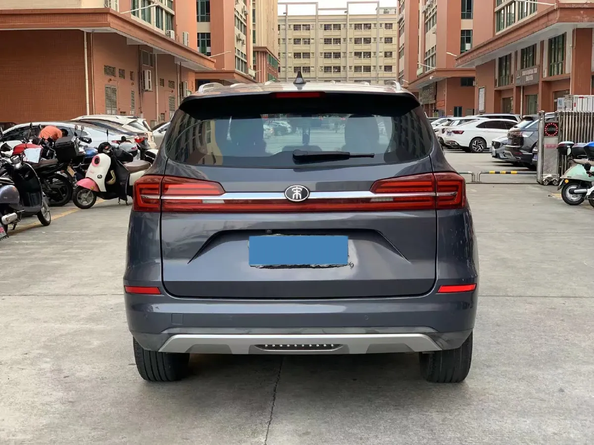 2020 BYD Song 1.5T 160HP L4 6DCT,autocango,china used car exporter,china ev exporter,chinese used car exporter,chinese used ev exporter