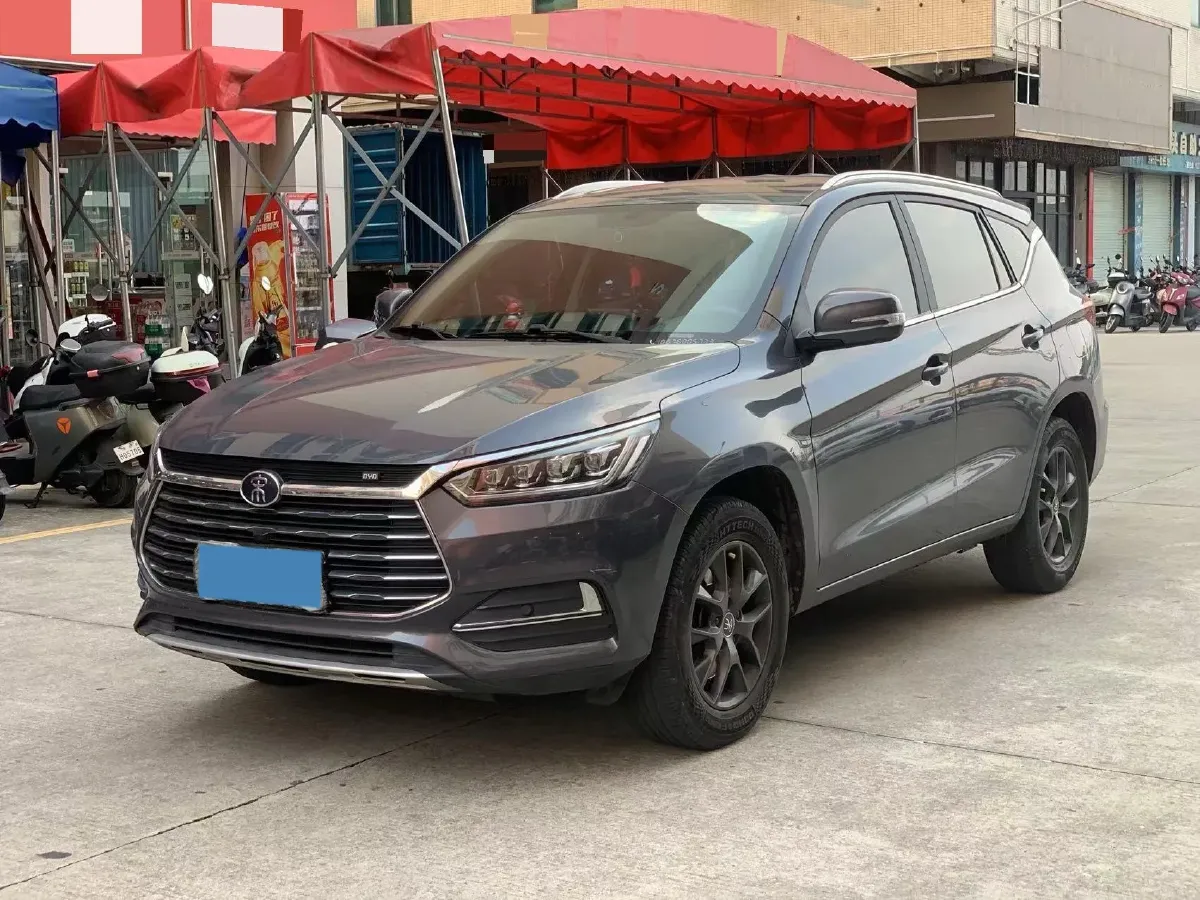 2020 BYD Song 1.5T 160HP L4 6DCT,autocango,china used car exporter,china ev exporter,chinese used car exporter,chinese used ev exporter