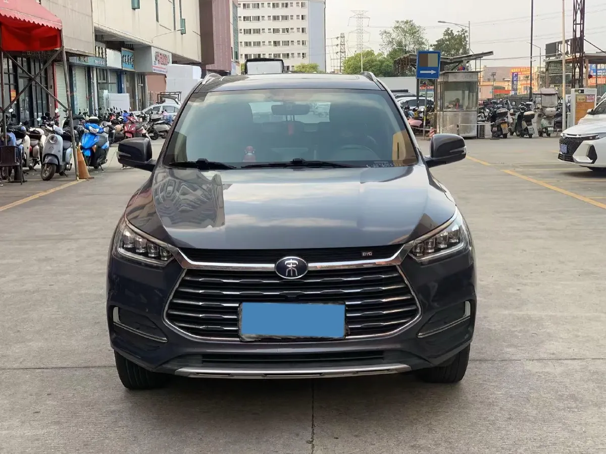 2020 BYD Song 1.5T 160HP L4 6DCT,autocango,china used car exporter,china ev exporter,chinese used car exporter,chinese used ev exporter