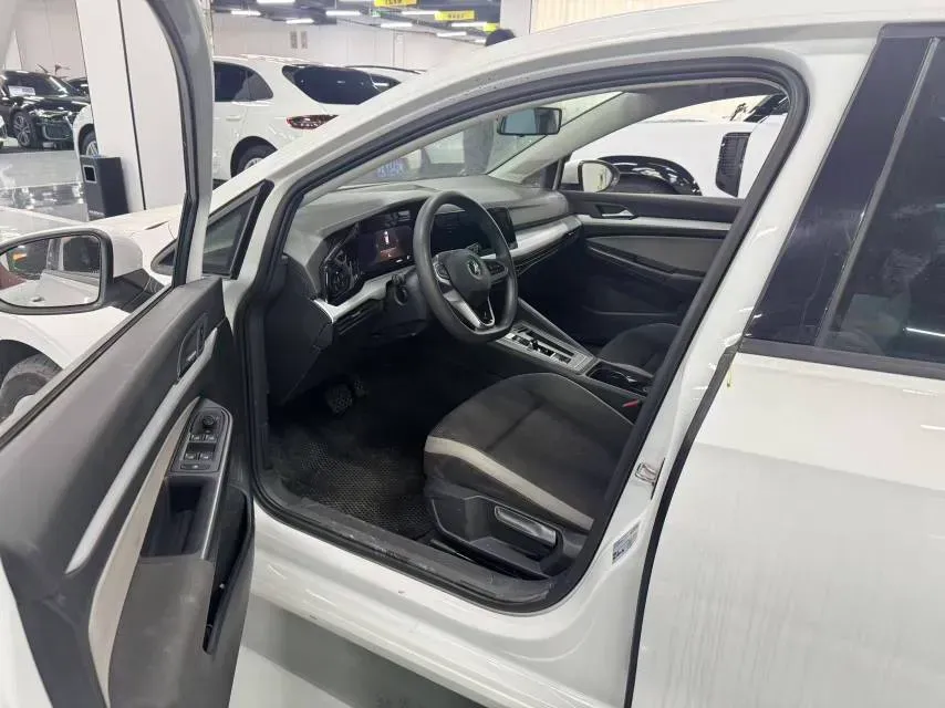 2021 Volkswagen Golf 1.2T 116HP L4 7DCT,autocango,china used car exporter,china ev exporter,chinese used car exporter,chinese used ev exporter