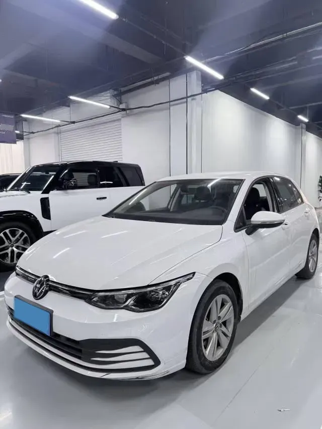2021 Volkswagen Golf 1.2T 116HP L4 7DCT,autocango,china used car exporter,china ev exporter,chinese used car exporter,chinese used ev exporter