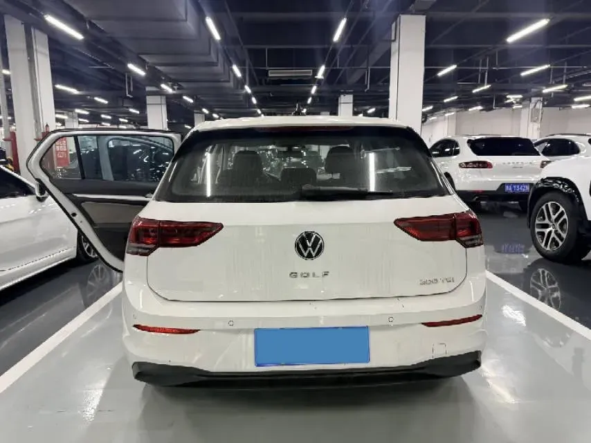 2021 Volkswagen Golf 1.2T 116HP L4 7DCT,autocango,china used car exporter,china ev exporter,chinese used car exporter,chinese used ev exporter