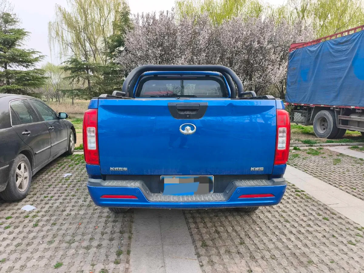 2021 Great Wall Poer 2.0T 163HP L4 8AT,autocango,china used car exporter,china ev exporter,chinese used car exporter,chinese used ev exporter