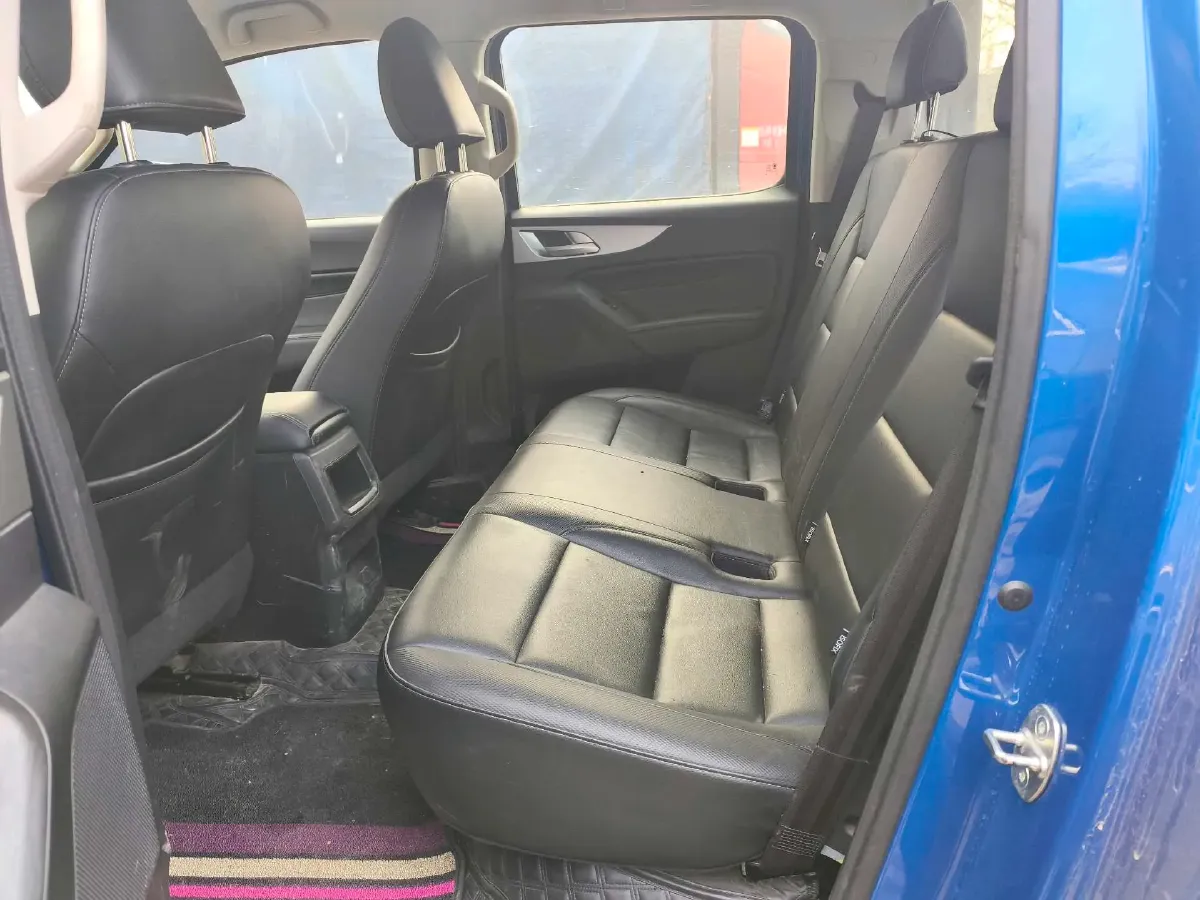 2021 Great Wall Poer 2.0T 163HP L4 8AT,autocango,china used car exporter,china ev exporter,chinese used car exporter,chinese used ev exporter