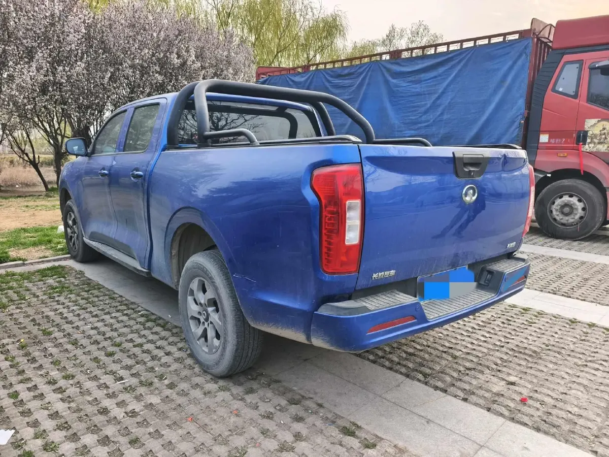 2021 Great Wall Poer 2.0T 163HP L4 8AT,autocango,china used car exporter,china ev exporter,chinese used car exporter,chinese used ev exporter