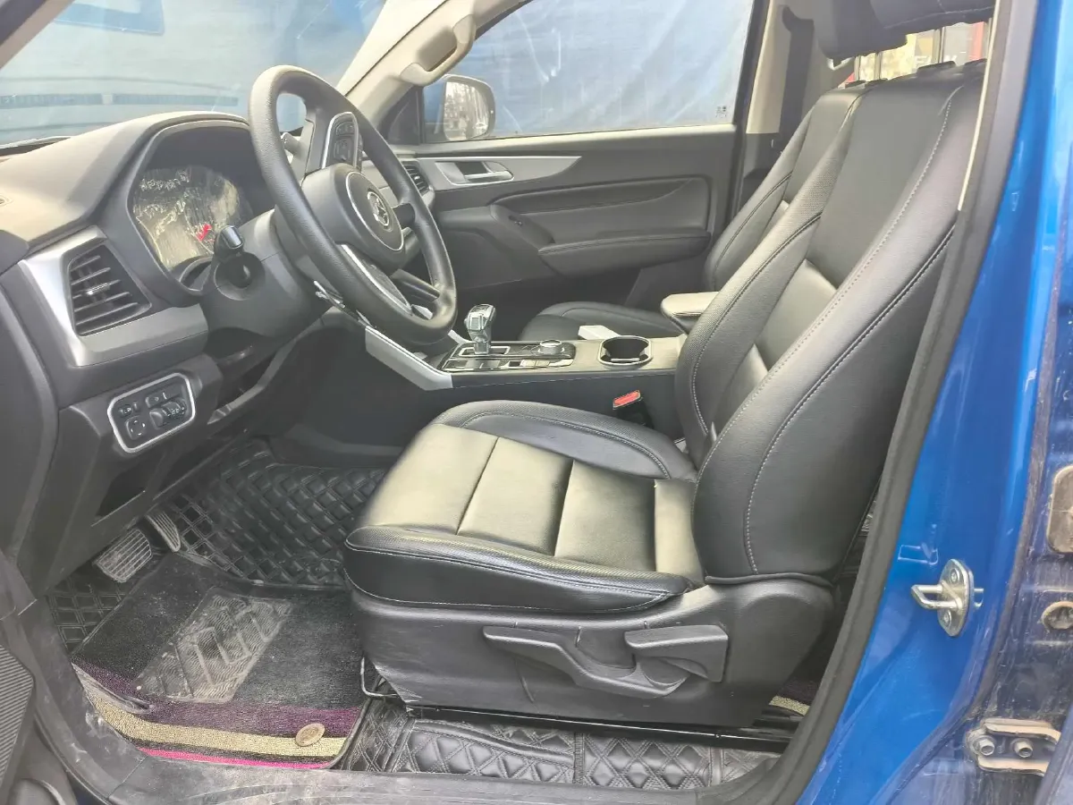 2021 Great Wall Poer 2.0T 163HP L4 8AT,autocango,china used car exporter,china ev exporter,chinese used car exporter,chinese used ev exporter