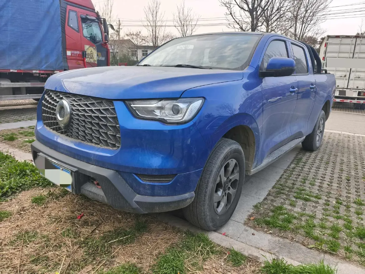 2021 Great Wall Poer 2.0T 163HP L4 8AT,autocango,china used car exporter,china ev exporter,chinese used car exporter,chinese used ev exporter