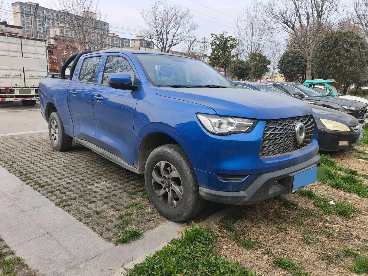 2021 Great Wall Poer 2.0T 163HP L4 8AT,autocango,china used car exporter,china ev exporter,chinese used car exporter,chinese used ev exporter