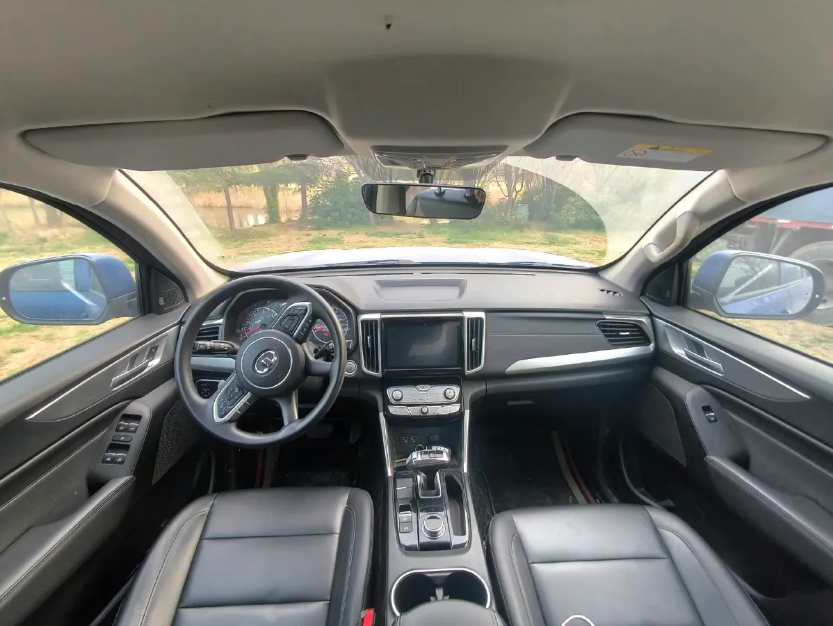 2021 Great Wall Poer 2.0T 163HP L4 8AT,autocango,china used car exporter,china ev exporter,chinese used car exporter,chinese used ev exporter