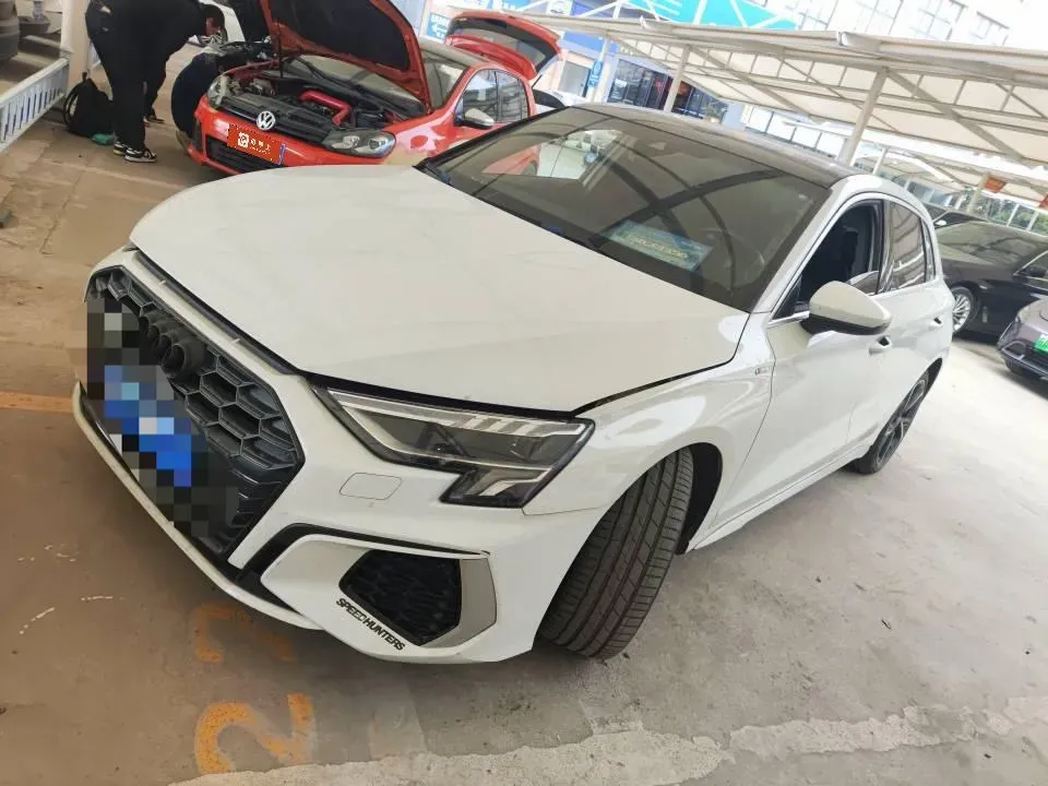 2021 Audi A3 1.4T 150HP L4 7DCT,autocango,china used car exporter,china ev exporter,chinese used car exporter,chinese used ev exporter