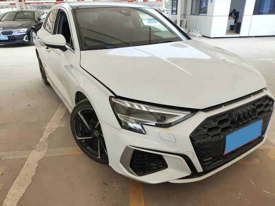 2021 Audi A3 1.4T 150HP L4 7DCT,autocango,china used car exporter,china ev exporter,chinese used car exporter,chinese used ev exporter