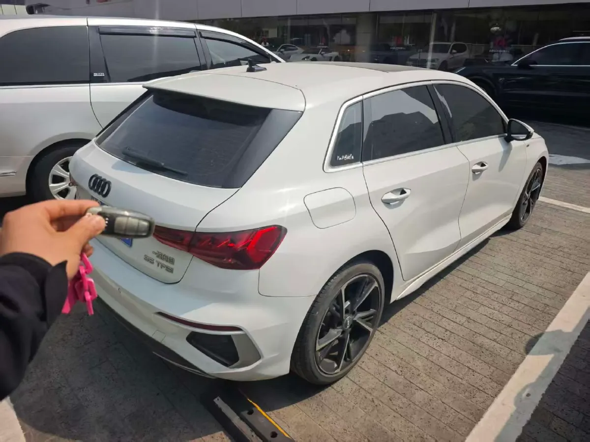 2021 Audi A3 1.4T 150HP L4 7DCT,autocango,china used car exporter,china ev exporter,chinese used car exporter,chinese used ev exporter