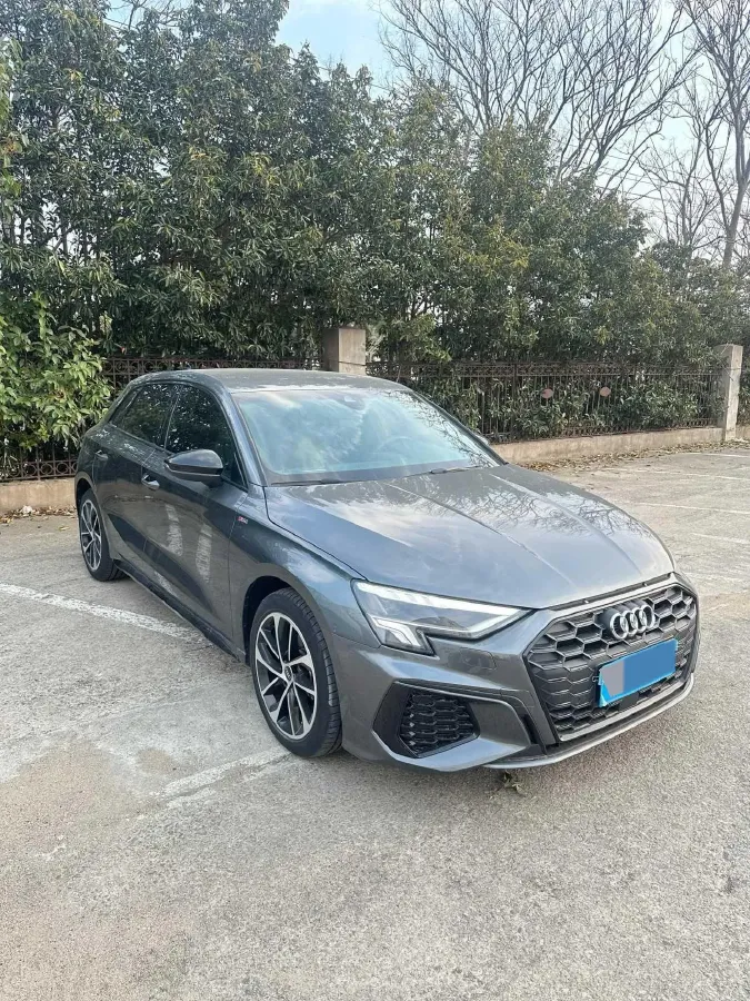 2022 Audi A3 1.4T 150HP L4 7DCT,autocango,china used car exporter,china ev exporter,chinese used car exporter,chinese used ev exporter