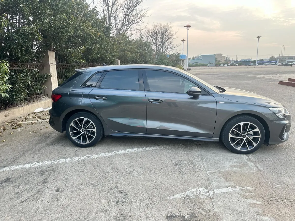 2022 Audi A3 1.4T 150HP L4 7DCT,autocango,china used car exporter,china ev exporter,chinese used car exporter,chinese used ev exporter