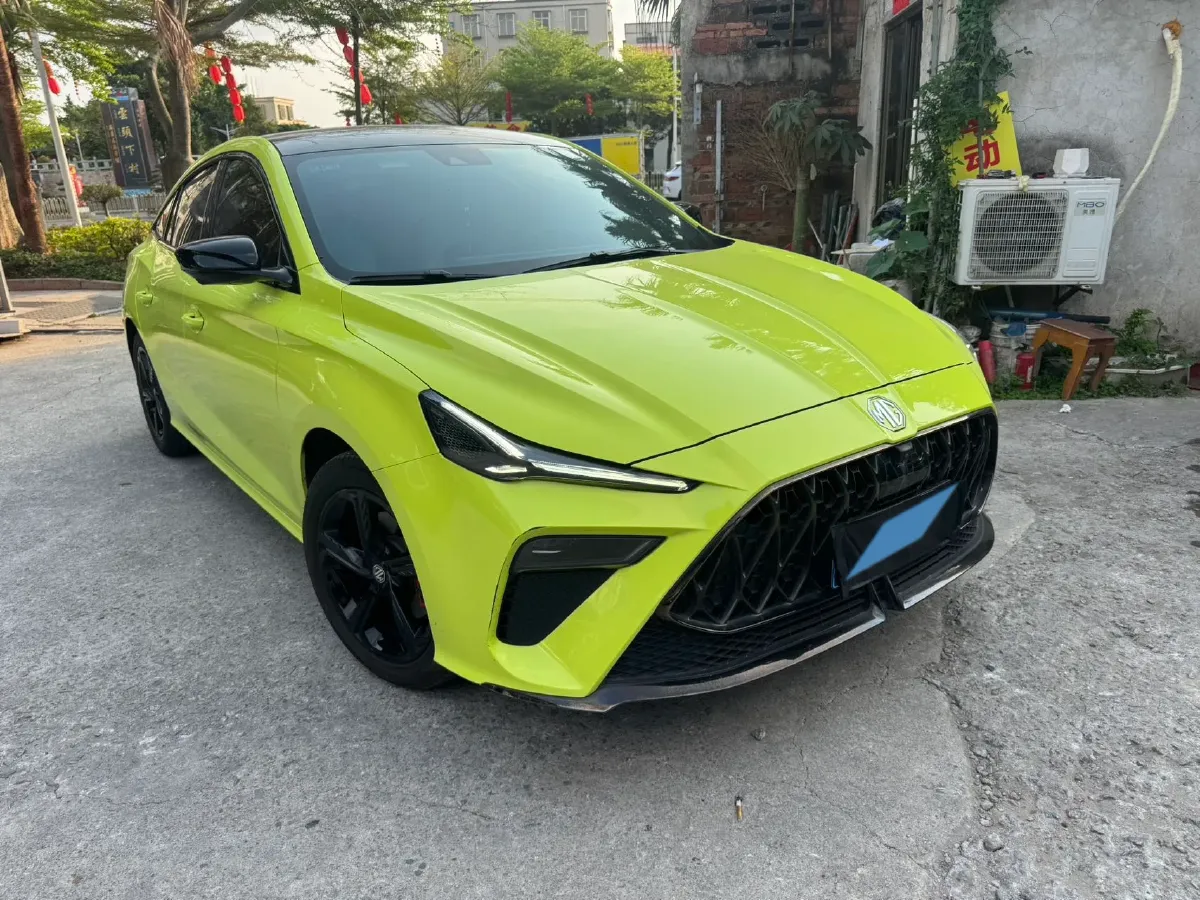 2022 MG 5 Scorpio 1.5T 181HP L4 7DCT,autocango,china used car exporter,china ev exporter,chinese used car exporter,chinese used ev exporter