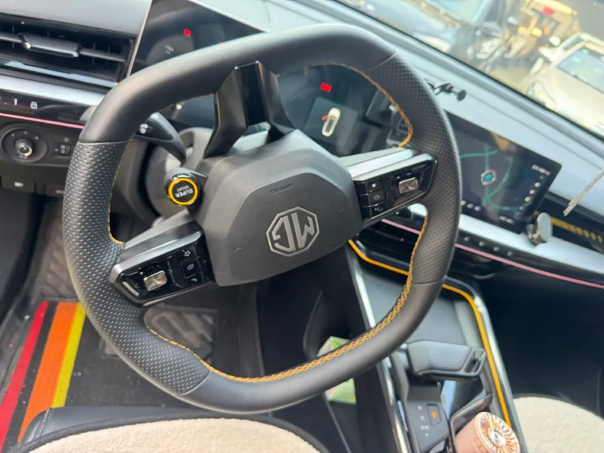 2022 MG 5 Scorpio 1.5T 181HP L4 7DCT,autocango,china used car exporter,china ev exporter,chinese used car exporter,chinese used ev exporter